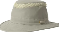 Hats-Tilley T5MO Organic Airflo Hat - Khaki