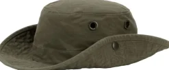 Hats-Tilley T3W Wanderer Hat - Olive