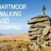Maps And Books-Cordee Tim Gent Dartmoor Walking and Camping