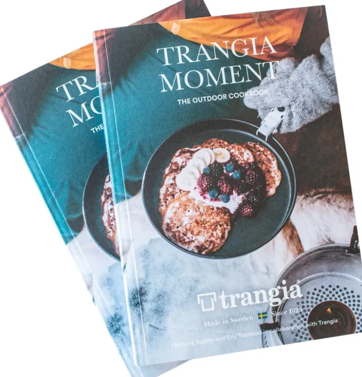 Plates, Bowls, Cups & Utensils-Trangia Moment - The Outdoor Cookbook