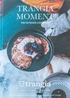 Plates, Bowls, Cups & Utensils-Trangia Moment - The Outdoor Cookbook