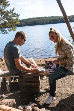 Plates, Bowls, Cups & Utensils-Trangia Moment - The Outdoor Cookbook
