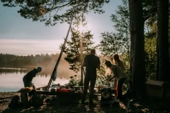 Plates, Bowls, Cups & Utensils-Trangia Moment - The Outdoor Cookbook