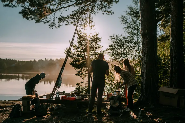 Plates, Bowls, Cups & Utensils-Trangia Moment - The Outdoor Cookbook