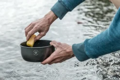 Lightweight Stoves-Trangia 27-8 UL/HA Stove - Hard Anodised Pans with Kettle