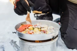 Lightweight Stoves-Trangia 25-1 UL Stove - Alloy Pans
