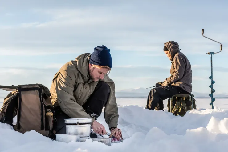 Lightweight Stoves-Trangia 27-1 UL Stove - Alloy Pans