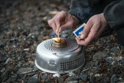 Lightweight Stoves-Trangia 27-2 UL Stove - Alloy Pans with Kettle