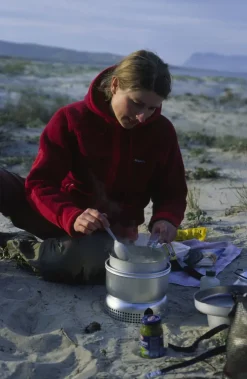 Lightweight Stoves-Trangia 25-2 UL Stove - Alloy Pans with Kettle
