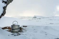 Lightweight Stoves-Trangia 25-2 UL Stove - Alloy Pans with Kettle