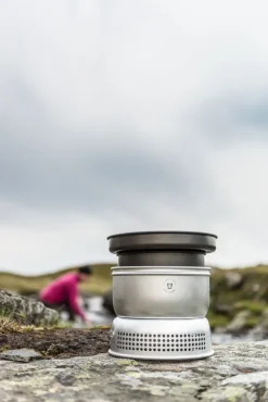 Lightweight Stoves-Trangia 25-6 UL Stove - Non Stick Pans with Kettle