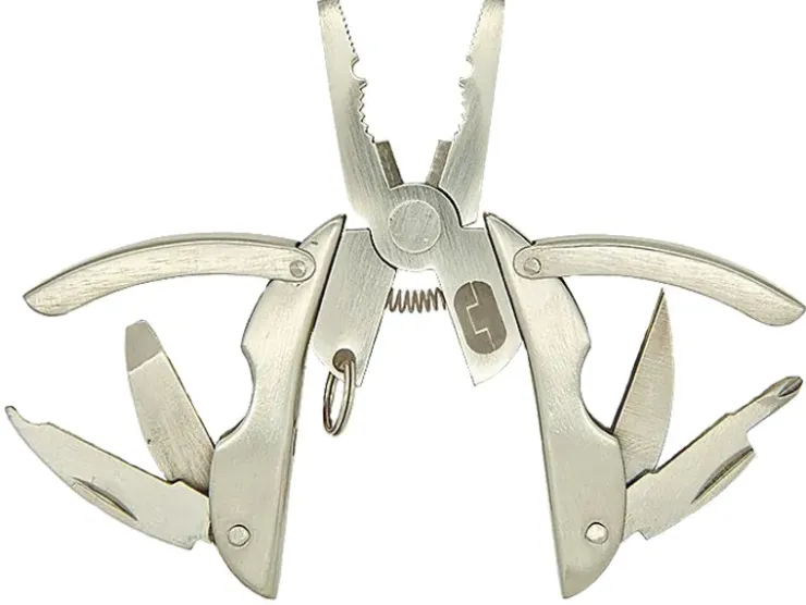 Knives & Multi-Tools-True Utility Scarab Multi Tool