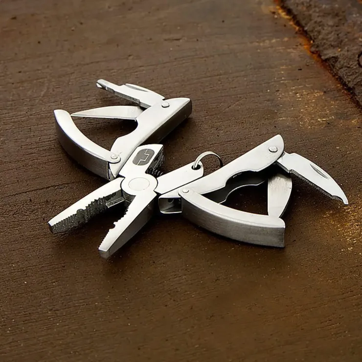 Knives & Multi-Tools-True Utility Scarab Multi Tool