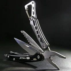 Knives & Multi-Tools-True Utility Seven Multitool