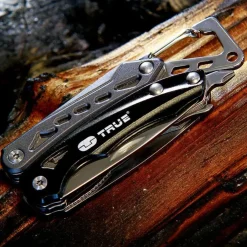 Knives & Multi-Tools-True Utility Seven Multitool