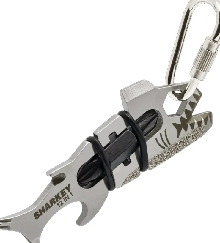 Knives & Multi-Tools-True Utility Sharkey Multi Tool