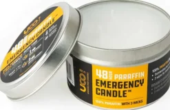 Lights & Lanterns|Lighting-UCO Emergency Candle Lantern Paraffin - 48 Hour