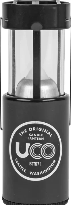 Lights & Lanterns|Lighting-UCO Original Candle Lantern - Grey
