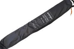 Poles & Tubes-Vango Adjustable Steel King Poles 180 - 220cm