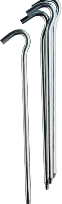 Tent Pegs-Vango Alloy Pin Peg - 18cm x 6mm