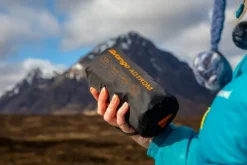 Backpacking & Lightweight Sleeping Mats-Vango Aotrom Mat - Anthracite