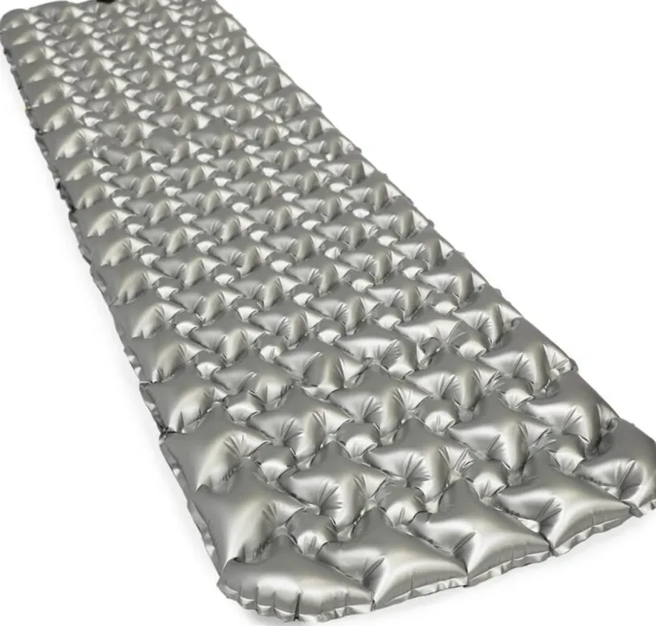 Backpacking & Lightweight Sleeping Mats-Vango Aotrom Thermo Platinum XL Mat
