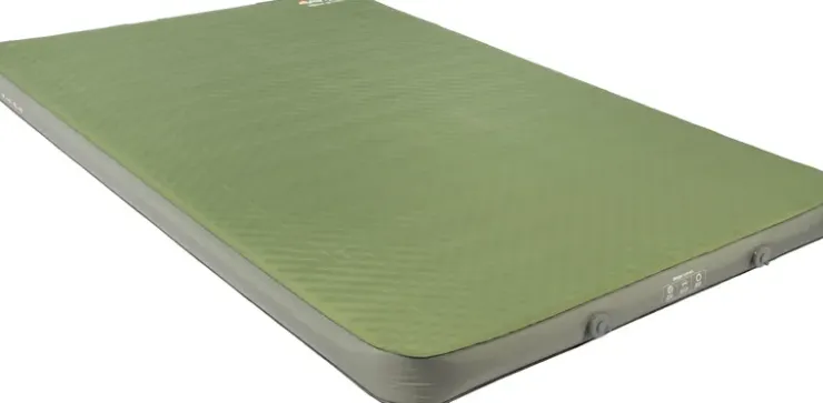 Family & Leisure Camp Beds And Sleeping Mats-Vango Arcadia 10 Double Self Inflating Mat