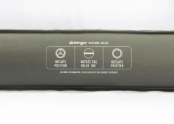 Family & Leisure Camp Beds And Sleeping Mats-Vango Arcadia 10 Double Self Inflating Mat