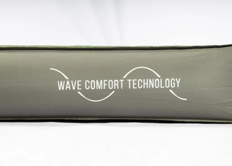 Family & Leisure Camp Beds And Sleeping Mats-Vango Arcadia 10 Double Self Inflating Mat
