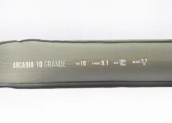 Family & Leisure Camp Beds And Sleeping Mats-Vango Arcadia 10 Grande Self Inflating Mat