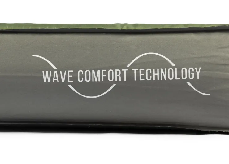Family & Leisure Camp Beds And Sleeping Mats-Vango Arcadia 10 Grande Self Inflating Mat