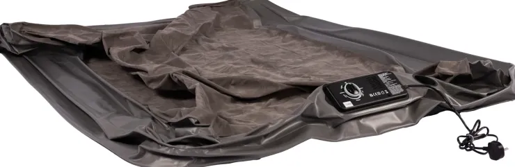 Family & Leisure Camp Beds And Sleeping Mats-Vango Blissful Double Airbed