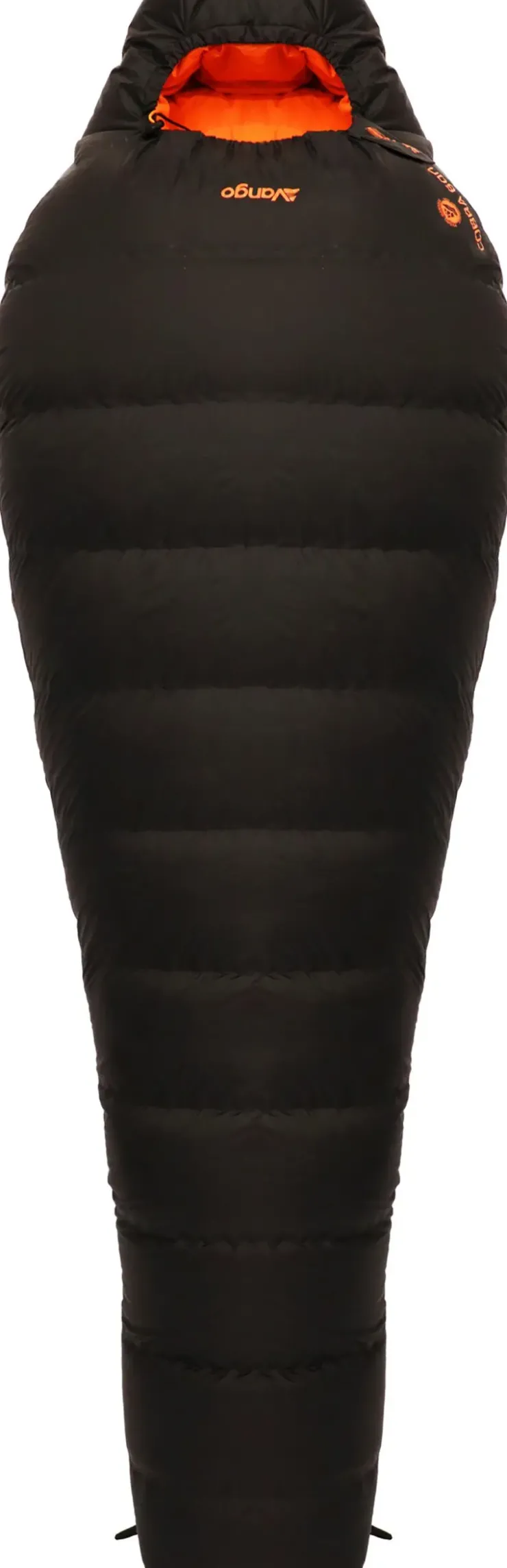 Backpacking & Lightweight Sleeping Bags-Vango Cobra 600 Sleeping Bag