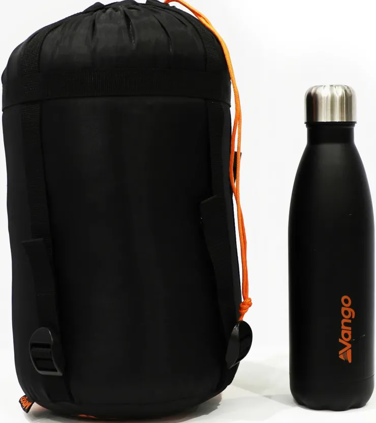 Backpacking & Lightweight Sleeping Bags-Vango Cobra 600 Sleeping Bag