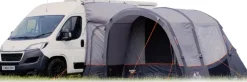 Driveaway Van Awnings-Vango Cove III Air Mid DriveAway Awning
