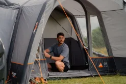 Driveaway Van Awnings-Vango Cove III Air Mid DriveAway Awning