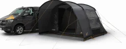 Driveaway Van Awnings-Vango Cove III Low DriveAway Awning