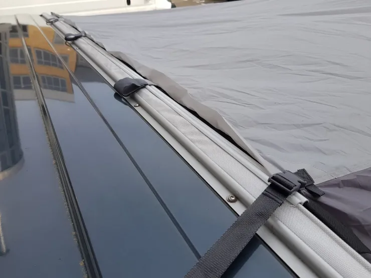Van Awning Connectors-Vango DriveAway Kit - 3 Metre x 6mm - 4mm