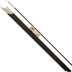 Poles & Tubes-Vango Fibreglass Replacement Tent Pole Set - 11mm x 65cm
