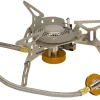 Lightweight Stoves-Vango Folding Stove with Windshield and Piezo