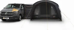 Driveaway Van Awnings-Vango Galli II Low DriveAway Awning