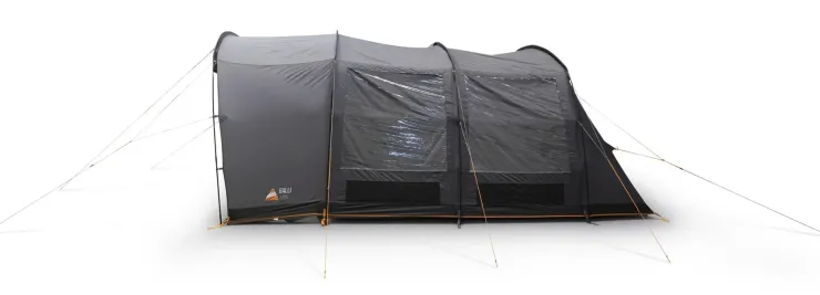 Driveaway Van Awnings-Vango Galli II Low DriveAway Awning