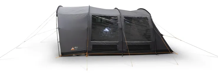 Driveaway Van Awnings-Vango Galli II Low DriveAway Awning