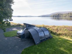 Driveaway Van Awnings-Vango Galli II Low DriveAway Awning