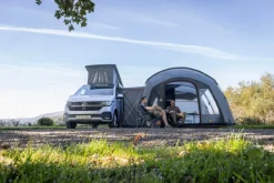 Driveaway Van Awnings-Vango Galli II Low DriveAway Awning