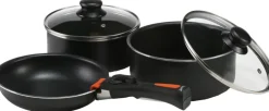 Pots, Pans & Kettles-Vango Gourmet Cook Set