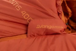 Family & Leisure Sleeping Bags-Vango Mantis 400 Sleeping Bag