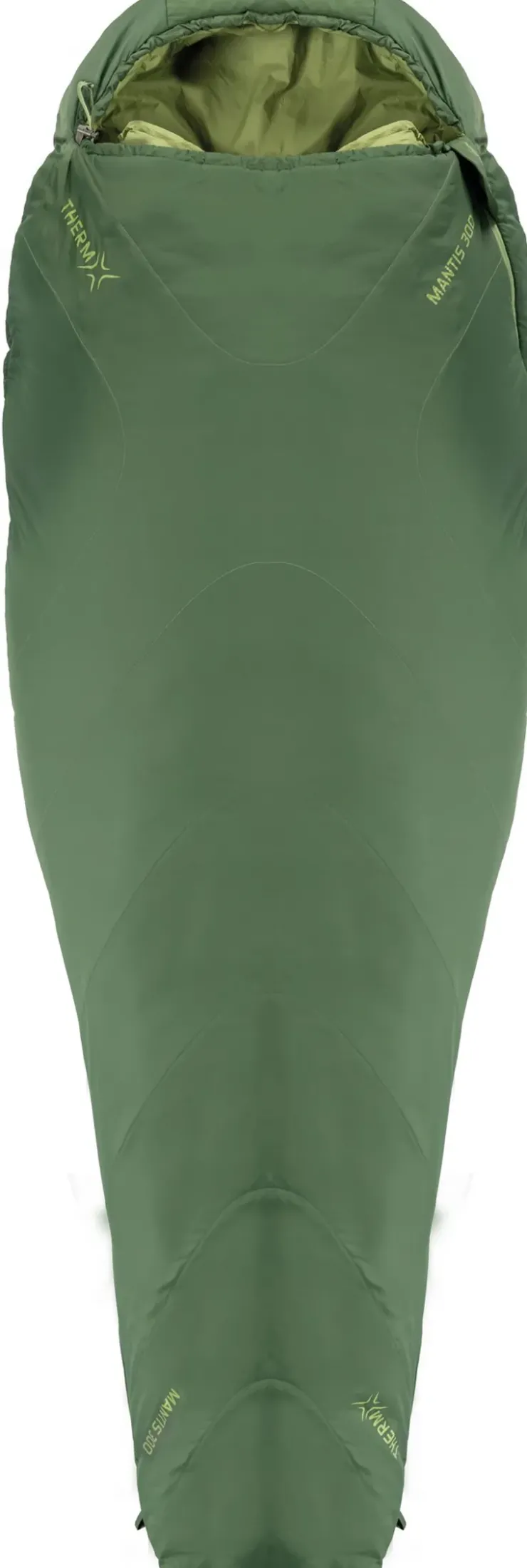 Family & Leisure Sleeping Bags-Vango Mantis 300 Sleeping Bag
