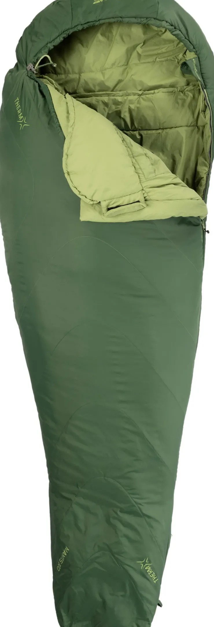 Family & Leisure Sleeping Bags-Vango Mantis 300 Sleeping Bag