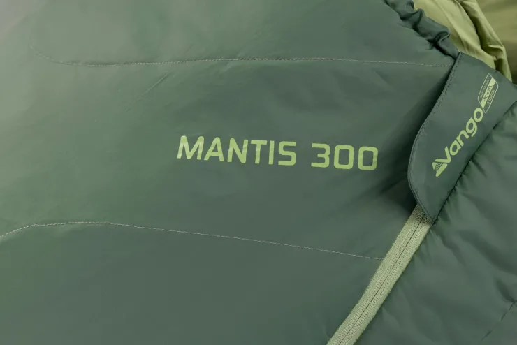 Family & Leisure Sleeping Bags-Vango Mantis 300 Sleeping Bag